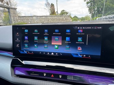 2024 BMW 5 Series