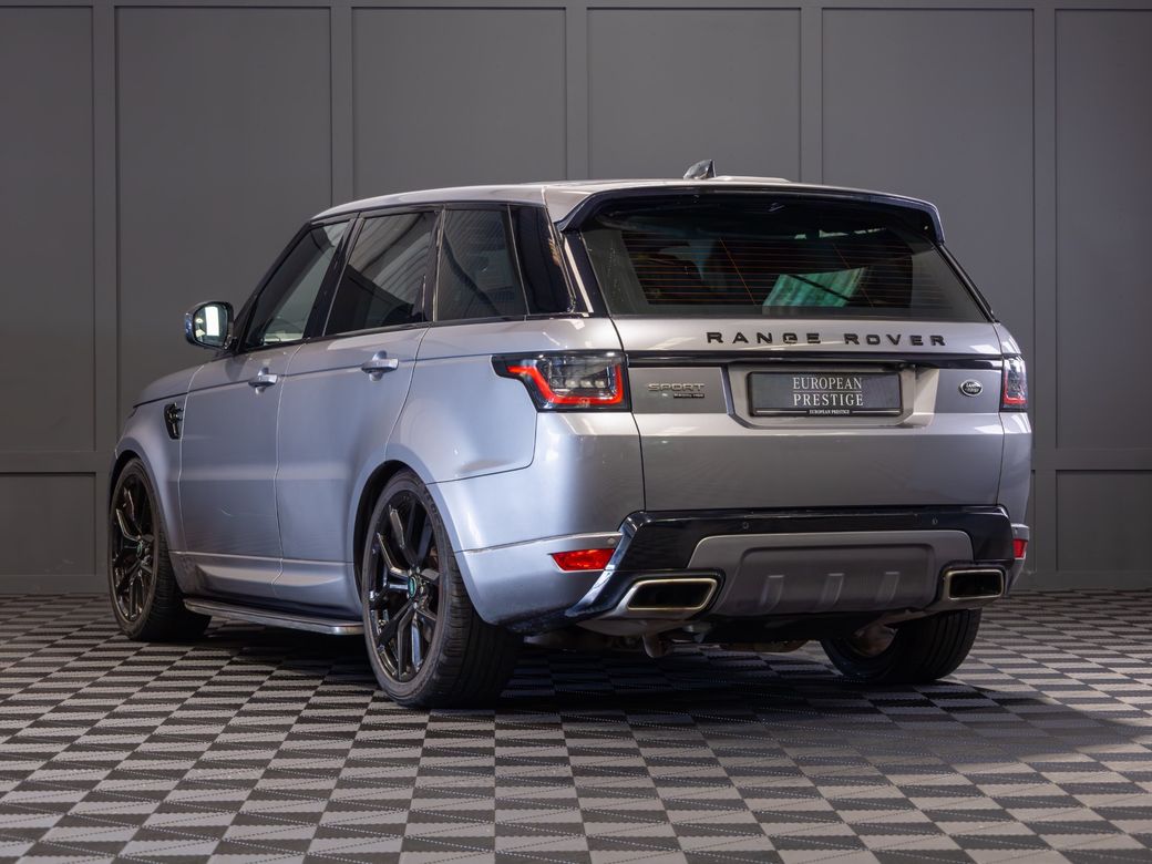 2020 Land Rover Range Rover Sport