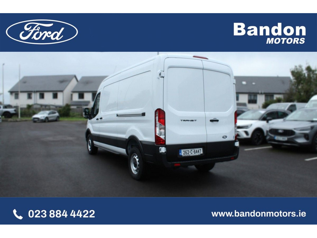 2026 Ford Transit