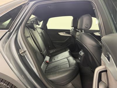 2016 Audi A4