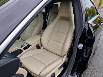 2016 Mercedes-Benz CLA Class