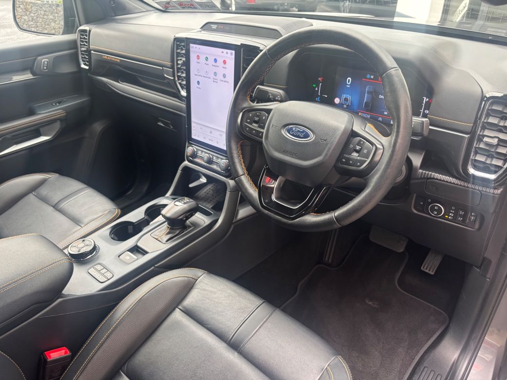 2023 Ford Ranger