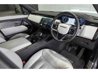 2025 Land Rover Range Rover Sport