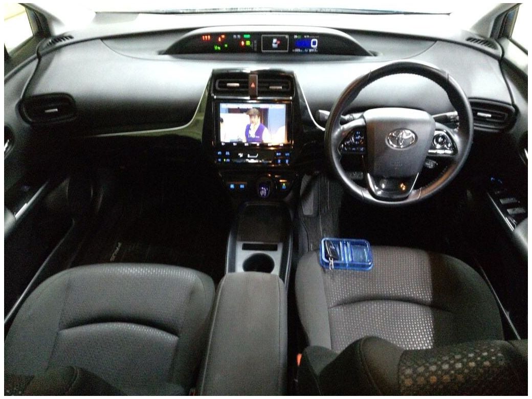 2021 Toyota Prius