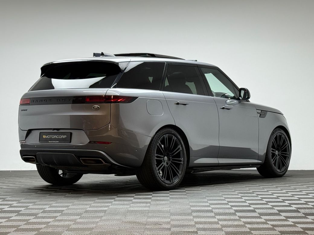 2023 Land Rover Range Rover Sport