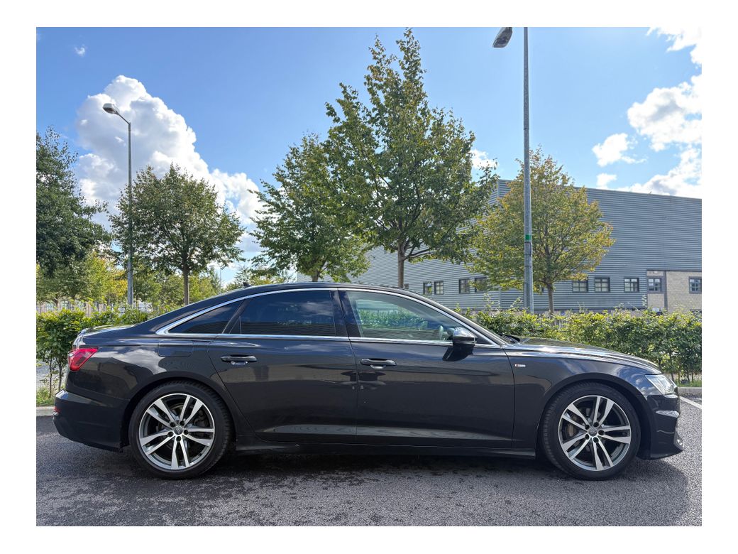 2020 Audi A6