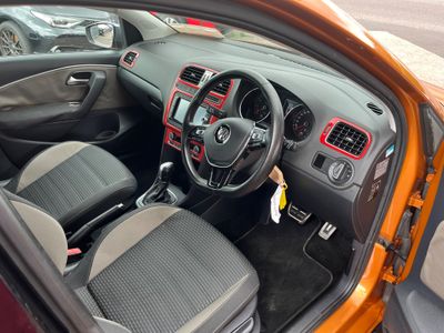 2014 Volkswagen Polo