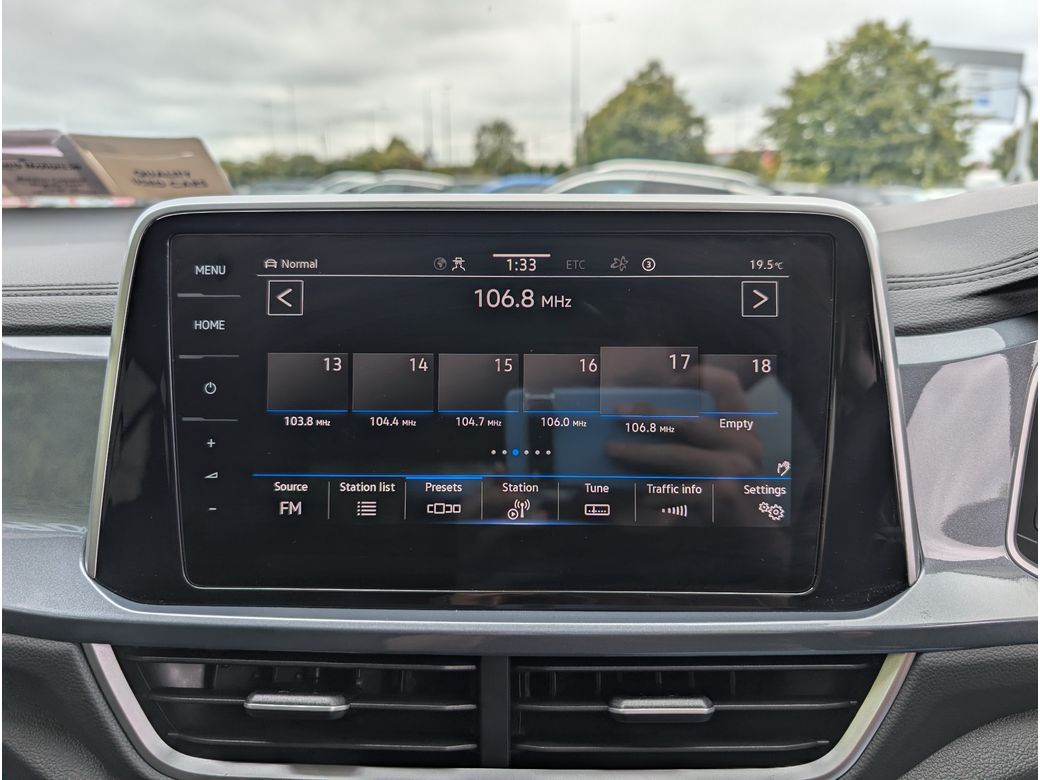 2024 Volkswagen T-Roc