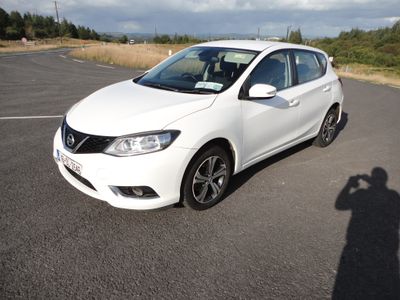 2016 Nissan Pulsar