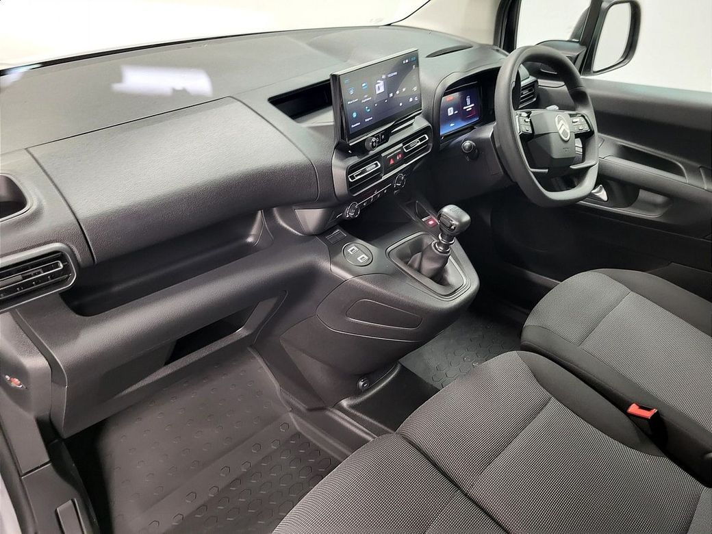 2025 Citroen Berlingo