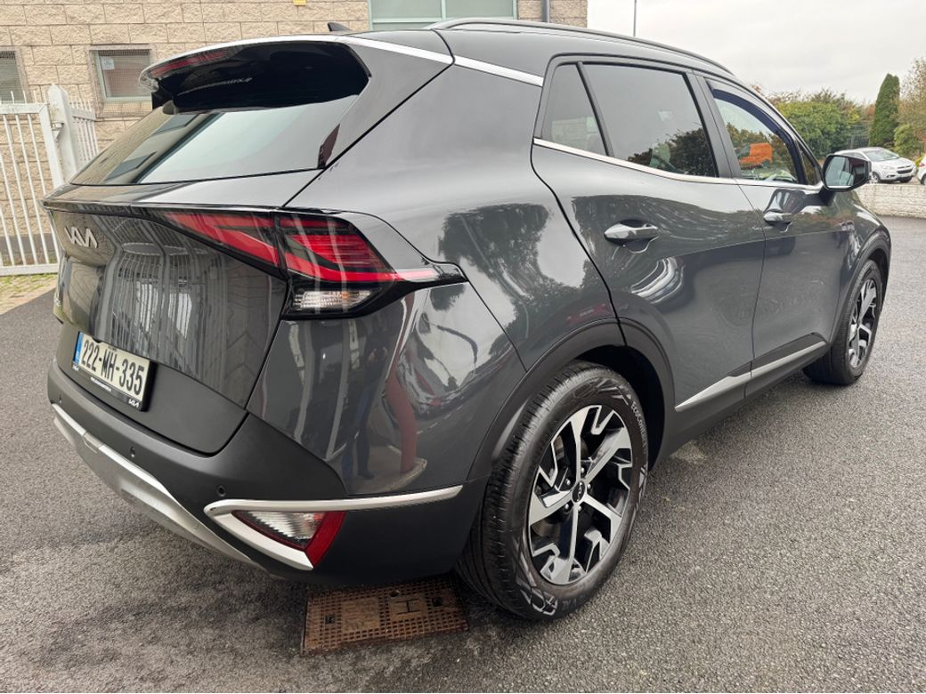 2022 Kia Sportage