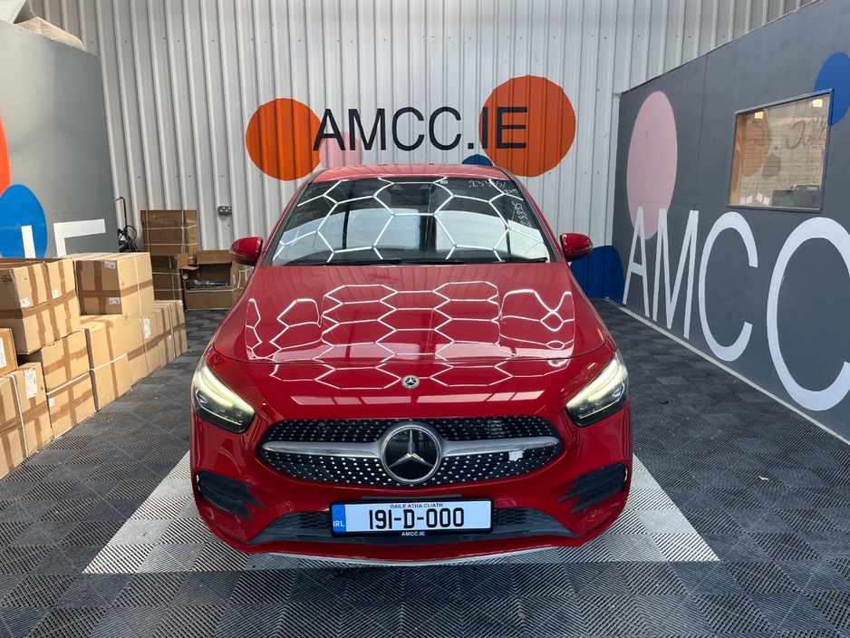 2019 Mercedes-Benz B Class