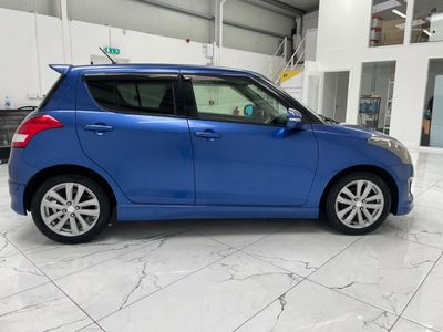 2015 Suzuki Swift