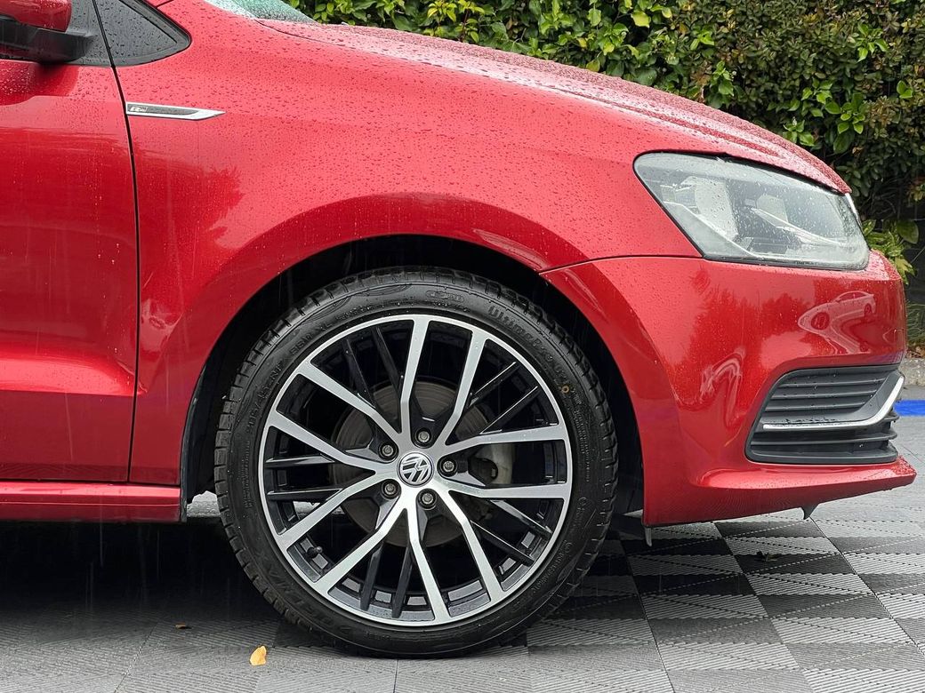 2016 Volkswagen Polo