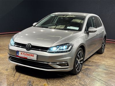 2019 Volkswagen Golf