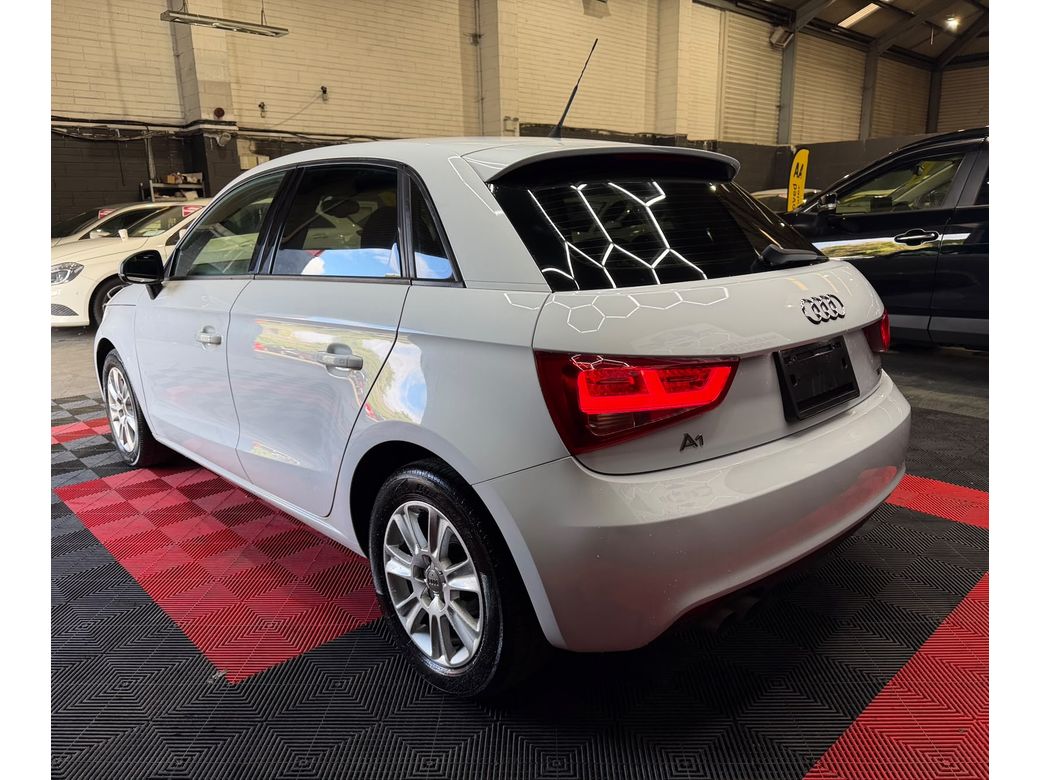 2014 Audi A1