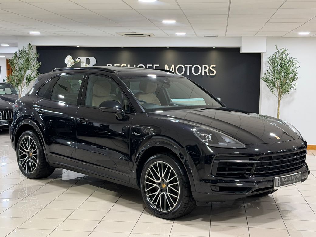 2021 Porsche Cayenne