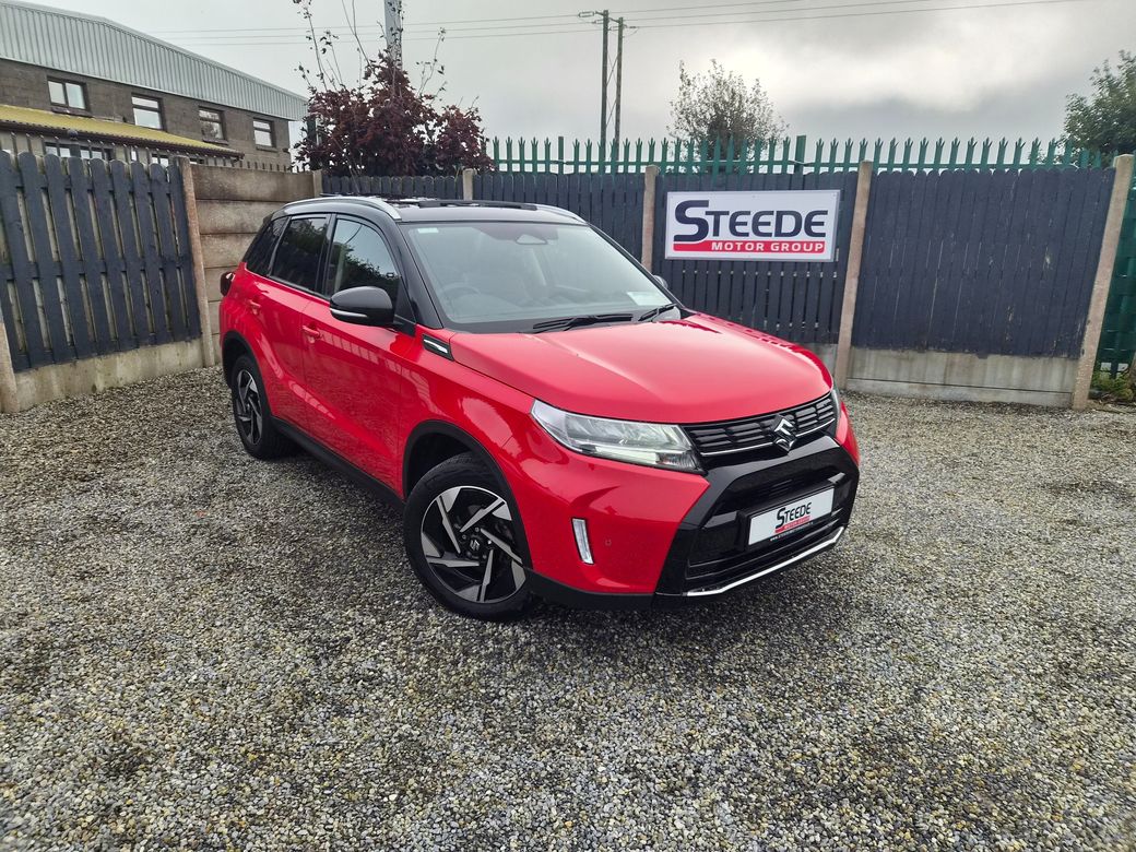 2025 Suzuki Vitara