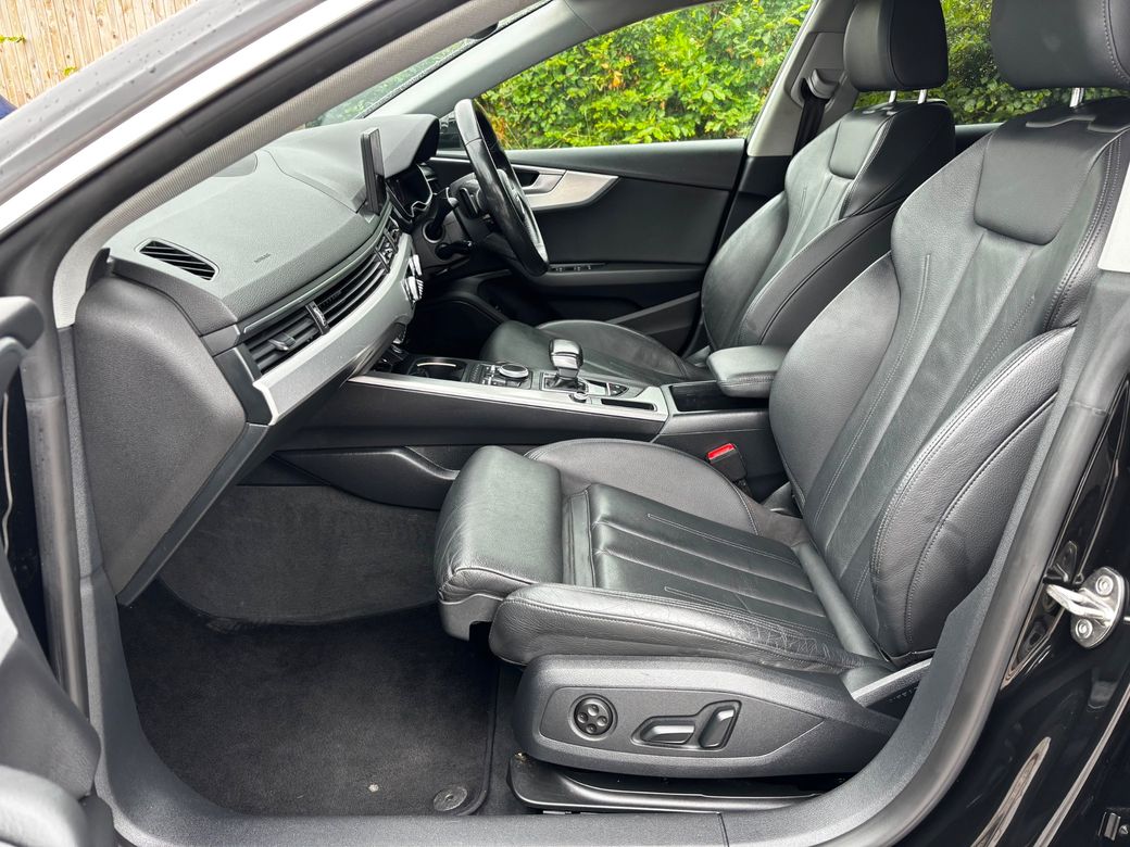 2018 Audi A5
