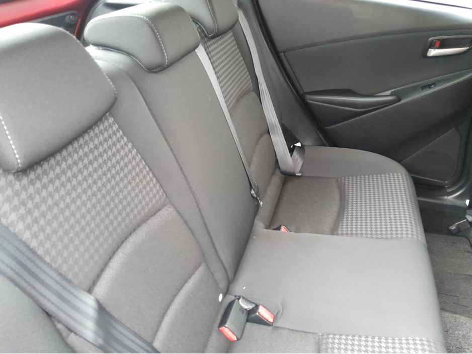 2018 Mazda Demio