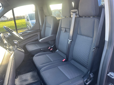 2020 Ford Tourneo Custom