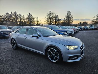2019 Audi A4