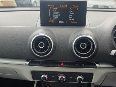 2016 Audi A3