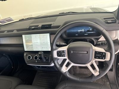 2026 Land Rover Defender