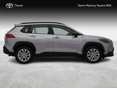 2027 Toyota Corolla Cross