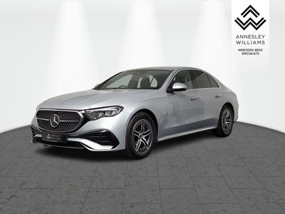 2025 Mercedes-Benz E Class