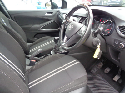 2023 Opel Crossland