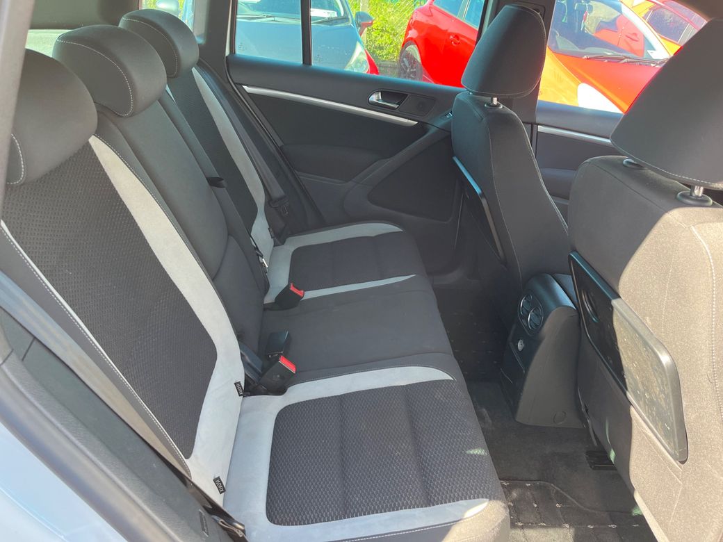 2013 Volkswagen Tiguan