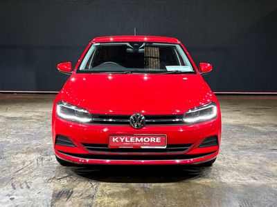 2020 Volkswagen Polo