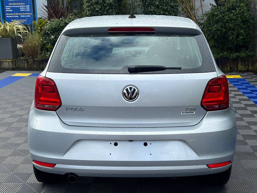 2015 Volkswagen Polo