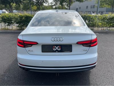 2016 Audi A4