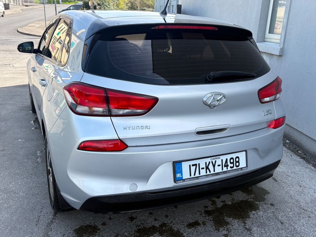 2017 Hyundai i30
