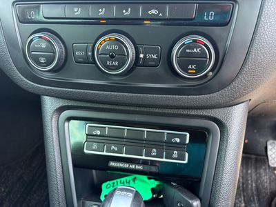 2018 Volkswagen Touran