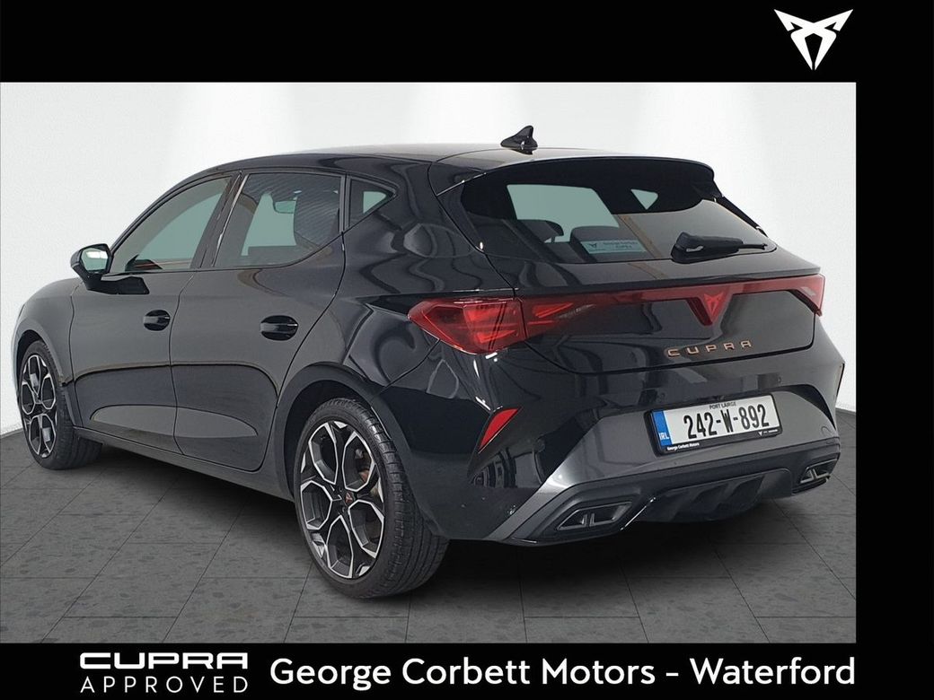 2024 Cupra Leon