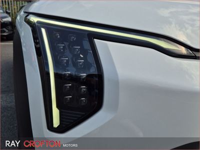 2026 Kia EV3