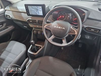 2025 Dacia Sandero Stepway