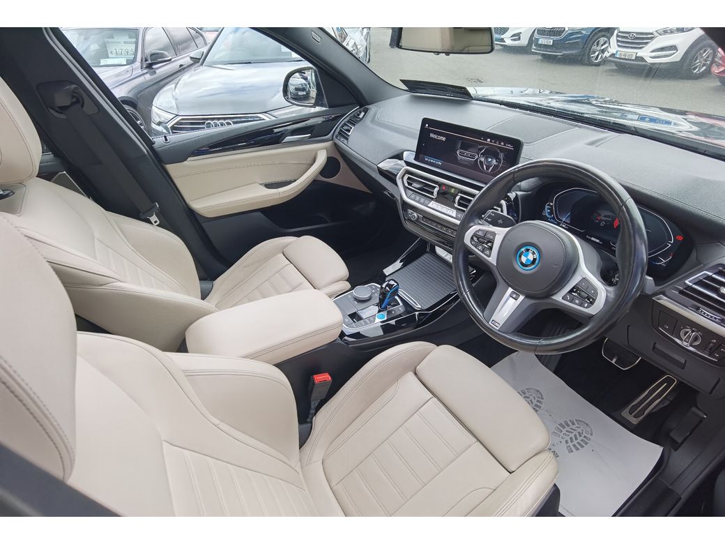 2022 BMW iX3