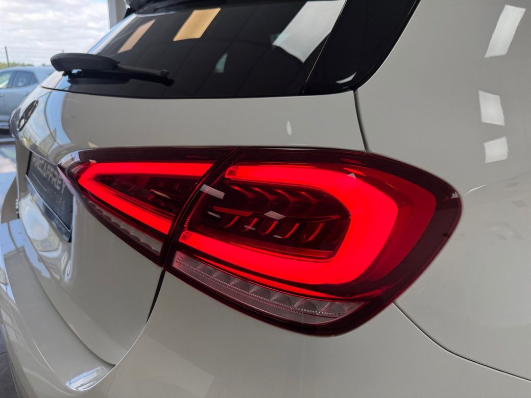 2019 Mercedes-Benz A Class