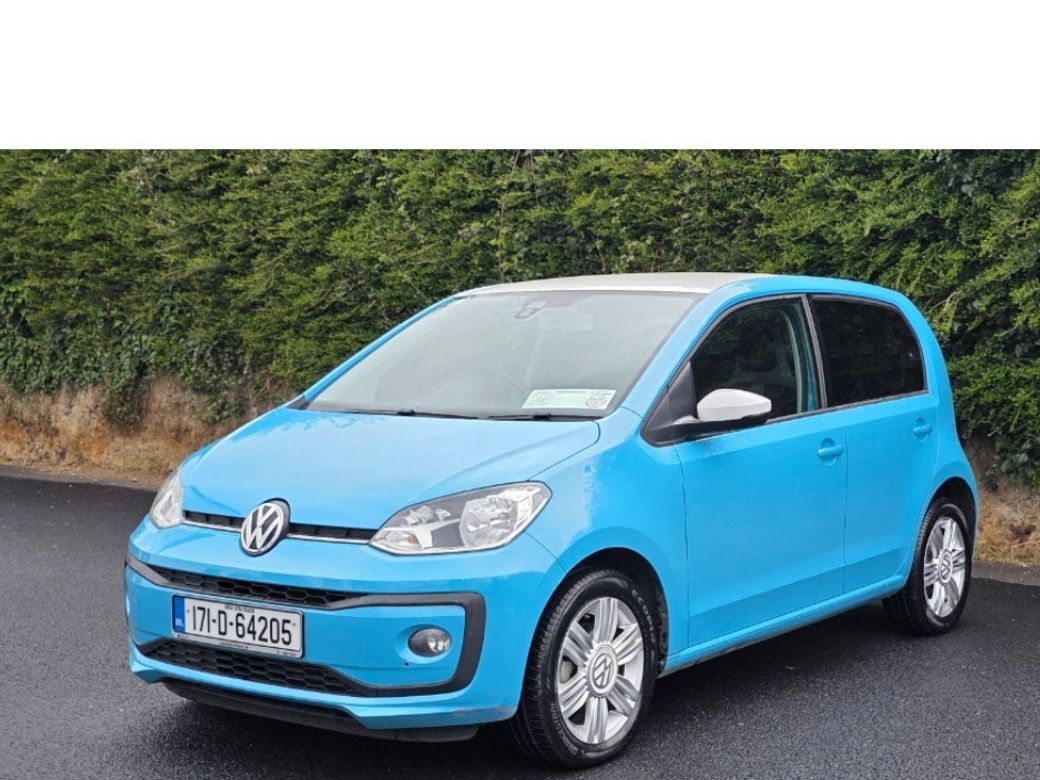 2017 Volkswagen up!