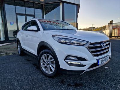 2018 Hyundai Tucson