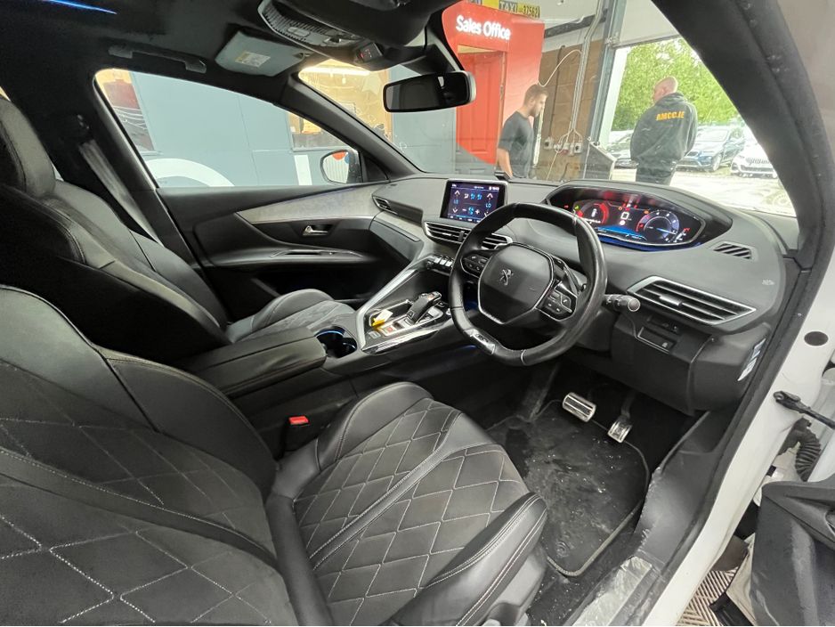 2018 Peugeot 3008