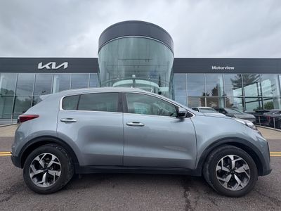 2019 Kia Sportage