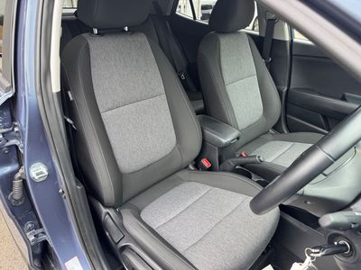 2024 Kia Stonic