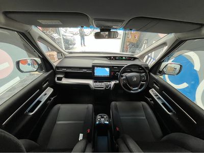 2020 Honda Stepwagon