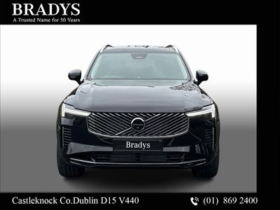 2026 Volvo XC90