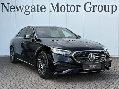 2025 Mercedes-Benz E 300